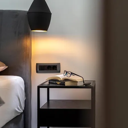 شقة Luxury Flat Antonia