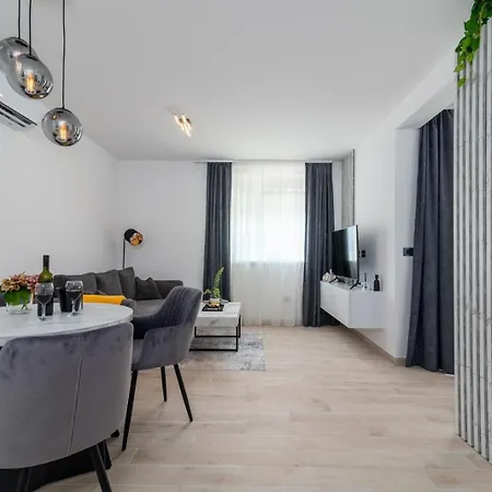 شقة Luxury Flat Antonia *