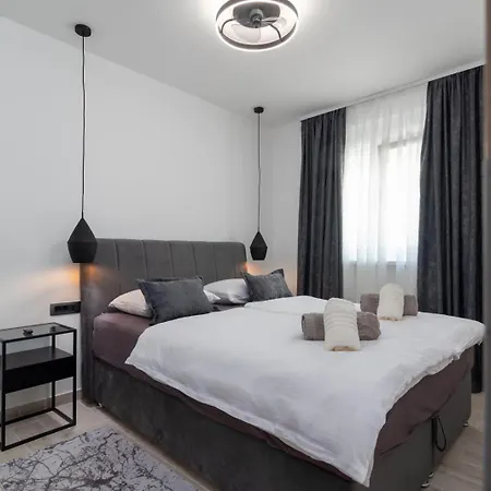 Luxury Flat Antonia شقة تروغير
