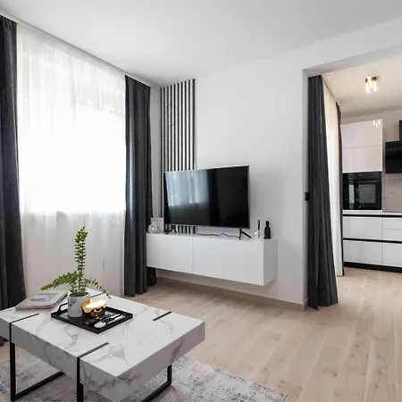 شقة Luxury Flat Antonia تروغير