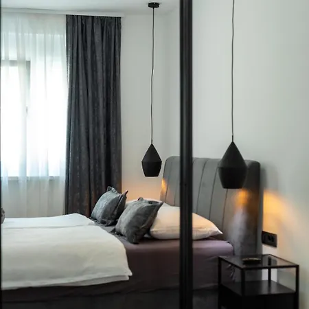 شقة Luxury Flat Antonia