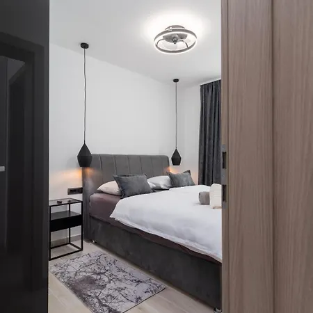 شقة Luxury Flat Antonia تروغير