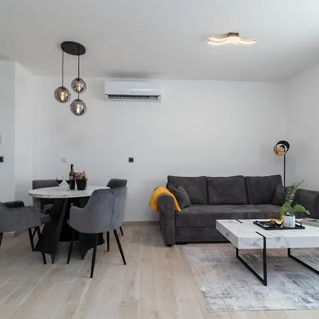شقة Luxury Flat Antonia