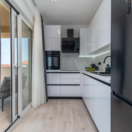 شقة Luxury Flat Antonia *